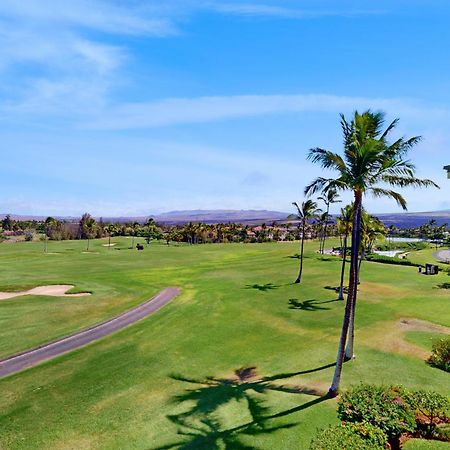 Tropical Elegance Golf Course Penthouse Apartment Waikoloa Exterior photo