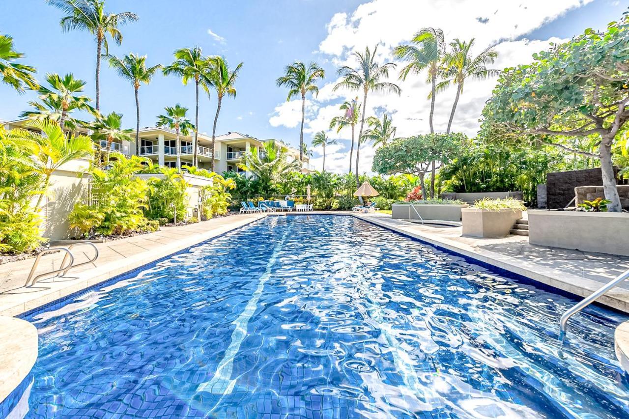 Tropical Elegance Golf Course Penthouse Apartment Waikoloa Exterior photo